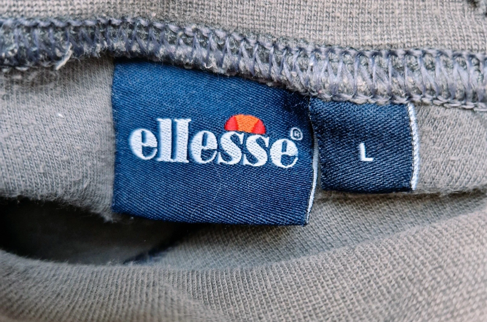 Crew neck sweater – photo 4